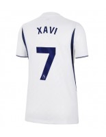 Tottenham Hotspur Xavi Simons #7 Domácí Dres pro Dámské 2026-27 Krátký Rukáv